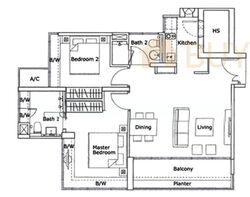 kovan-residences photo thumbnail #12